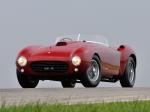Ferrari 375 MM Spyder 1953 года